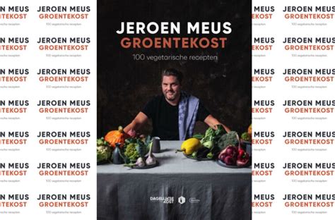 jeroen meus vermogen|Zoveel verdient Jeroen Meus aan zijn kookboeken